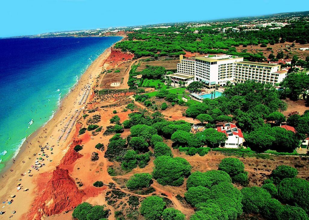 Hotel Alfamar & Sport Albufeira