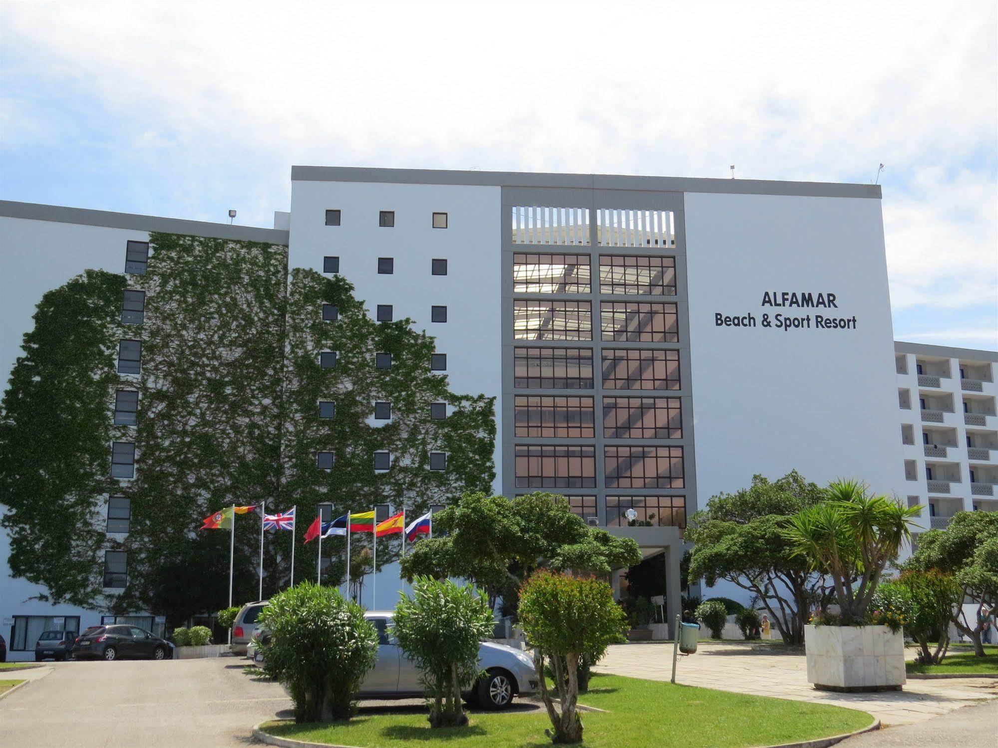 Alfamar & Sport Hotel Albufeira